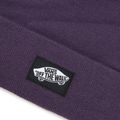 Zimní čepice Vans Classic Tall Cuff Beanie gothic grape  3