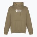 Pánská mikina Vans Global Line Loose Pullover desert taupe