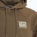 Pánská mikina Vans MTE Crosspath Pullover grape leaf 3