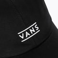 Vans Half Box Curved Bill Jockey baseballová čepice černá 3