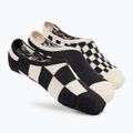 Ponožky dámské Vans Checker Canoodle 3 páry  black