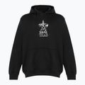 Pánská mikina Vans Crazy Eddy 66 Loose Pullover black