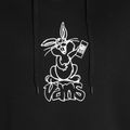 Pánská mikina Vans Crazy Eddy 66 Loose Pullover black 3