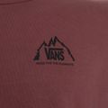 Pánské tričko Vans MTE Crestline T-Shirt bitter chocolate 3