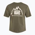 Pánské tričko Vans MTE Crestline T-Shirt bungee cord 2