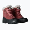 Dětské sněhule The North Face Shellista V Lace WP canyon dust/terracotta 8