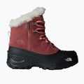 Dětské sněhule The North Face Shellista V Lace WP canyon dust/terracotta 9