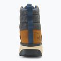 Pánské sněhule The North Face Bergen Leather WP timber tan/red 6