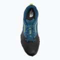 Pánské běžecké boty The North Face Offtrail Trail Run mallard blue/midnight petrol 5