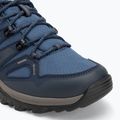 Pánské turistické boty The North Face Hedgehog Gore-Tex summit navy/shady blue 7