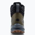 Pánské turistické boty The North Face Vectiv Fastpack Insulated Wp military olive/black 6