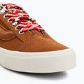 Boty Vans Knu Skool Knu Vintage light brown 7