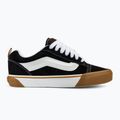 Boty Vans Knu Skool gum bumper black 2