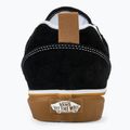 Boty Vans Knu Skool gum bumper black 6