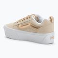 Boty Vans Knu Stack High Shine gold 3