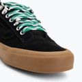 Boty Vans Knu Skool Knu Vintage black/gum 7