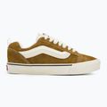 Boty Vans Knu Skool pig suede brown 2
