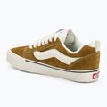 Boty Vans Knu Skool pig suede brown 3