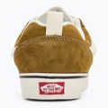 Boty Vans Knu Skool pig suede brown 6