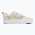 Boty Vans Knu Skool Tri-Tone Block vintage white  2