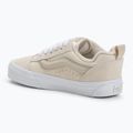 Boty Vans Knu Skool Tri-Tone Block vintage white  3