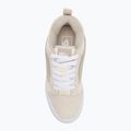Boty Vans Knu Skool Tri-Tone Block vintage white  5