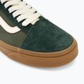 Boty Vans Old Skool sporty green/gum 7