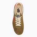 Boty Vans Sport Low gum pop olive/red 5