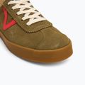 Boty Vans Sport Low gum pop olive/red 7