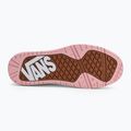 Boty Vans Upland leather white/pink 4