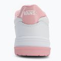 Boty Vans Upland leather white/pink 6