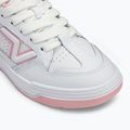 Boty Vans Upland leather white/pink 7