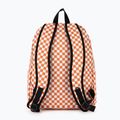 Městský batoh Vans Old Skool Check 22 l carnelian 3