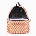 Městský batoh Vans Old Skool Check 22 l carnelian 4