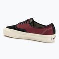 Boty Vans LX Authentic Reissue 44 black toe/madder brown boty 3