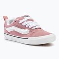 Boty Vans Knu Skool theory foxglove