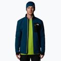 Pánská mikina  The North Face Highball Fleece midnight petrol/ black 4