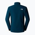 Pánská mikina  The North Face Highball Fleece midnight petrol/ black 6