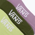 Dámské ponožky Vans Classic Canoodle 3 páry lavender mist 7