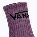 Dámské ponožky Vans Classic Heathered Canoodle 3 páry grape jam 5