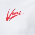 Pánské tričko Vans Dettori Loose Fit white/racing red 3