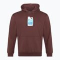 Pánská mikina Vans Extra Strength Loose Pullover bitter chocolate