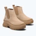 Dámské boty Timberland Roxie Lane Mid Chelsea light beige nubuk 8