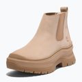 Dámské boty Timberland Roxie Lane Mid Chelsea light beige nubuk 9