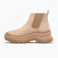 Dámské boty Timberland Roxie Lane Mid Chelsea light beige nubuk 11