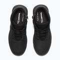 Dětské boty Timberland Seneca Bay Mid Lace blackout nubuk 14