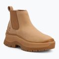 Dámské boty Timberland Roxie Lane Mid Chelsea light beige nubuk