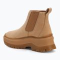 Dámské boty Timberland Roxie Lane Mid Chelsea light beige nubuk 3