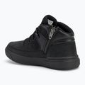 Dětské boty Timberland Seneca Bay Mid Lace blackout nubuk 3