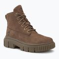 Dámské boty Timberland Greyfield medium brown nubuk